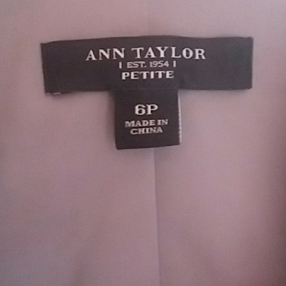 Ann Taylor Skirt Suit - Picture 5 of 7